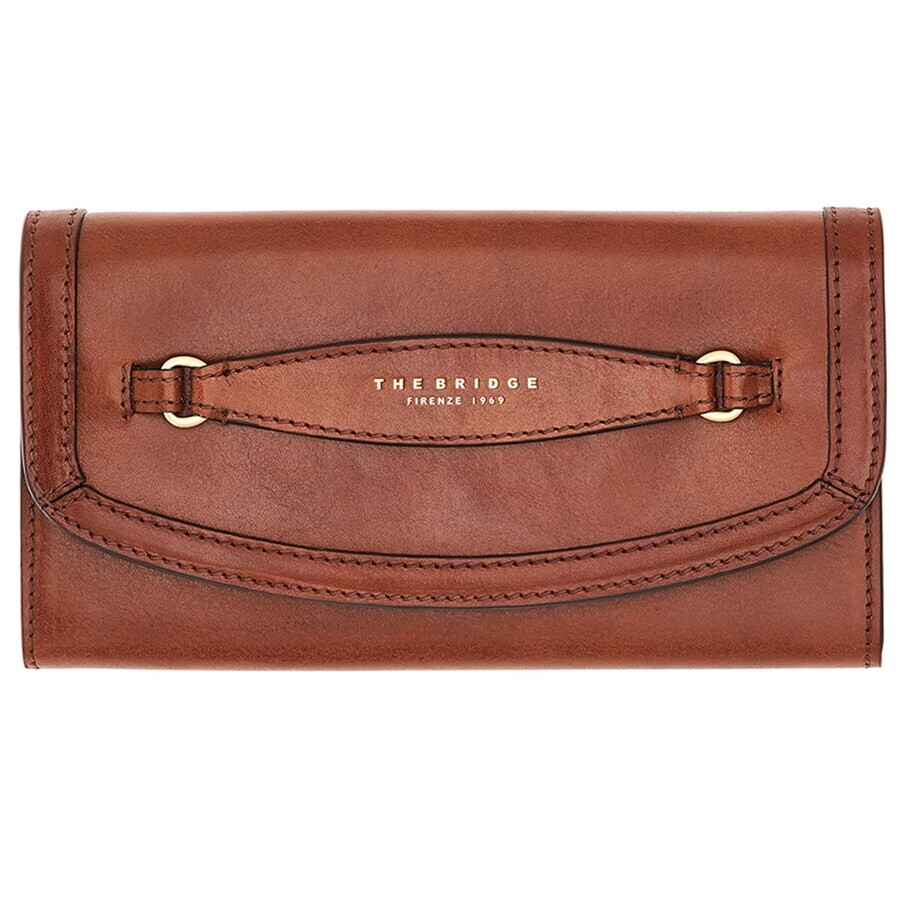 

Клатч The Bridge BETTINA, цвет Chestnut Brown