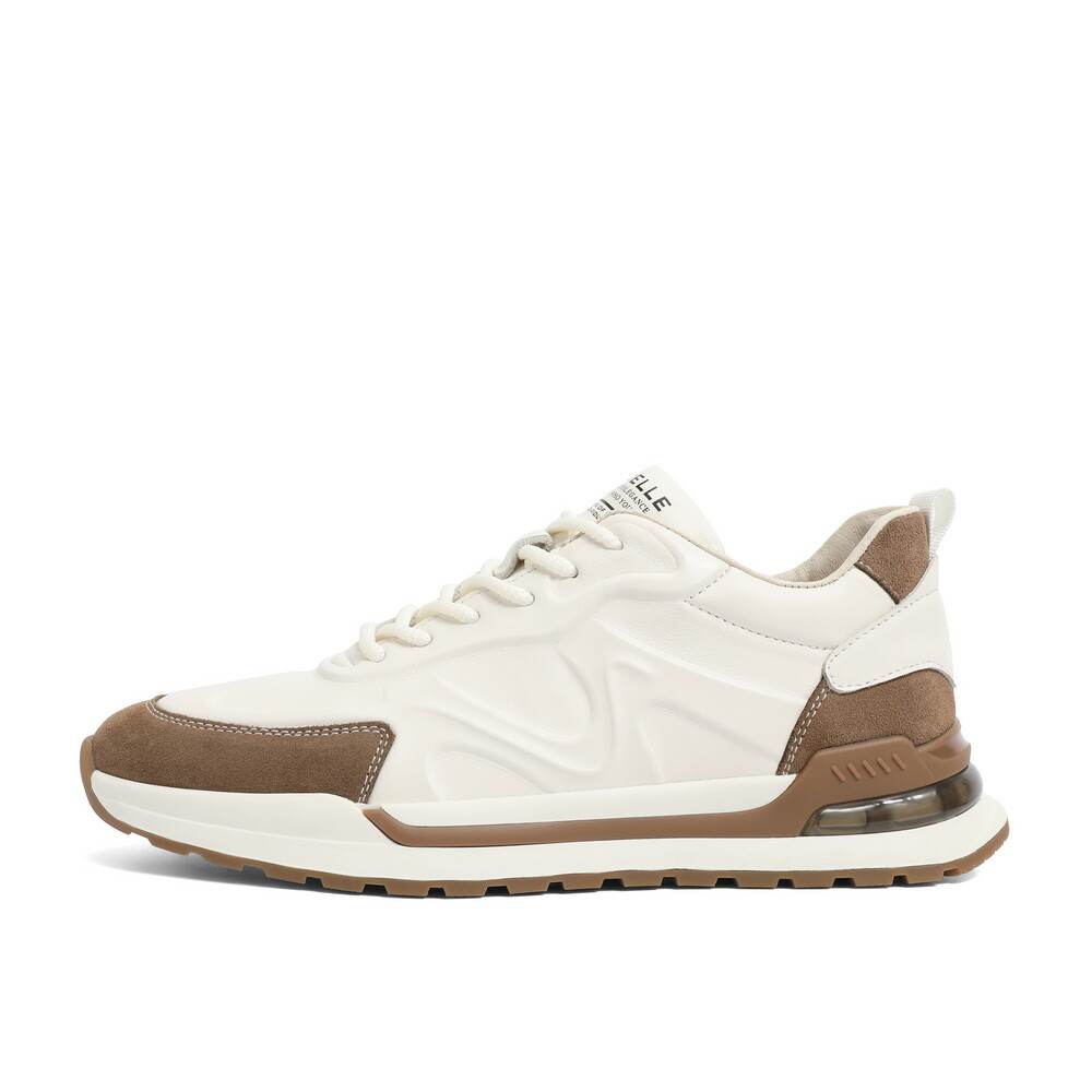 

Кроссовки мужские Lifestyle Shoes Men Low-Top Belle, белый