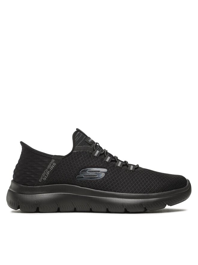 

Кроссовки Summits High Range Skechers, черный