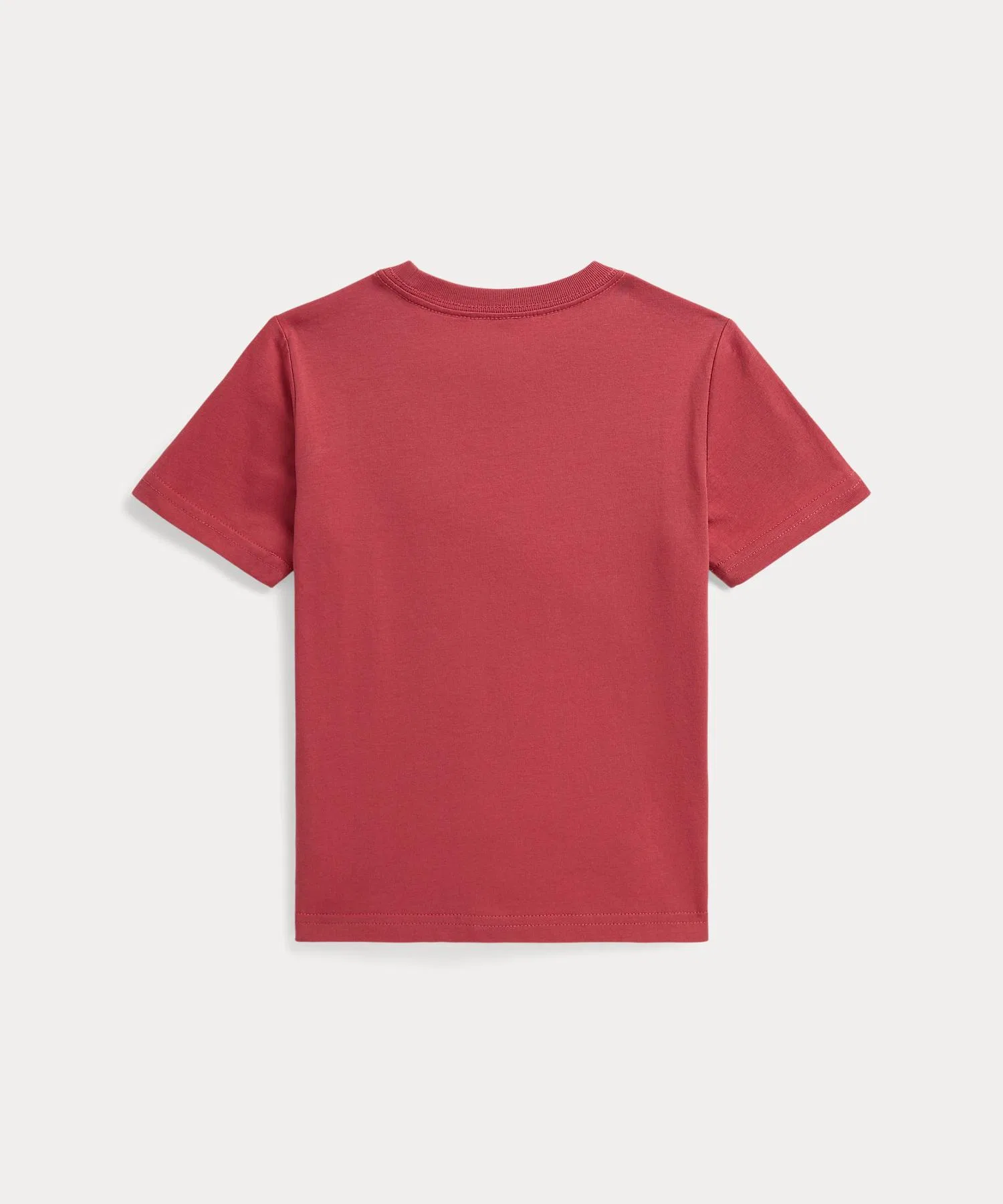 Детская футболка POLO RALPH LAUREN с логотипом — фото 2