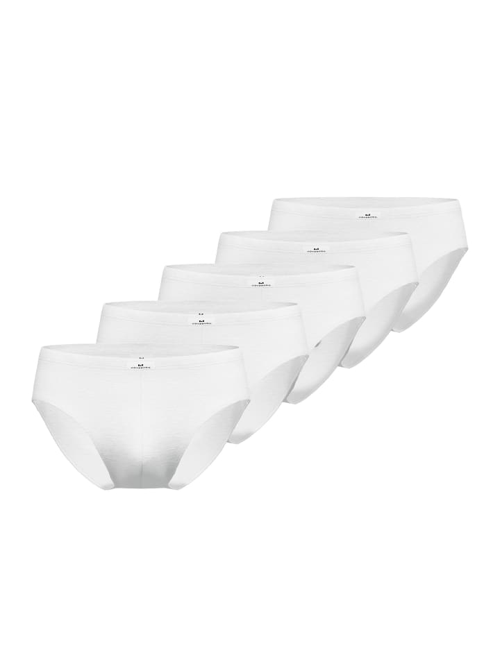 

Götzburg Спортивные трусы, комплект из 5 штук, модель Tower, белого цвета