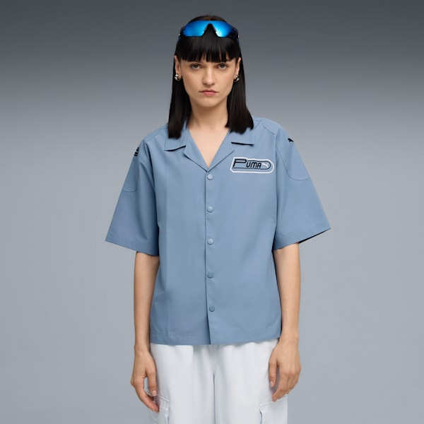 

Рубашка Future.Puma.Archive, синий