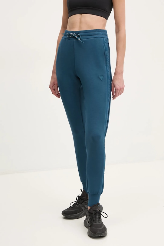 

Спортивные брюки ALLIE Guess, бирюзовый