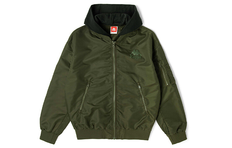 

Куртка мужская Kappa, цвет Deep Green - 3702
