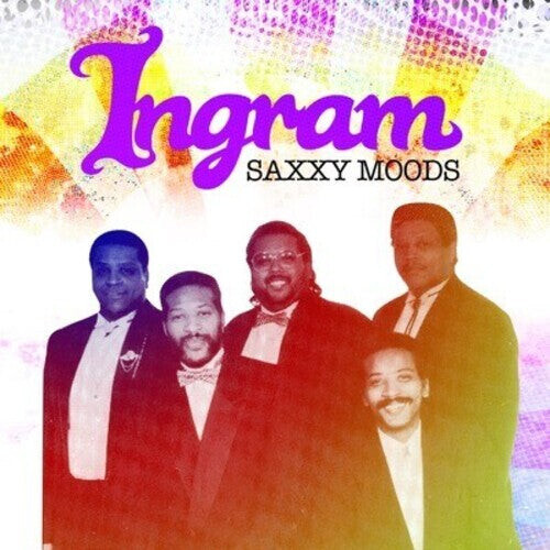 

CD диск Ingram: Saxxy Moods