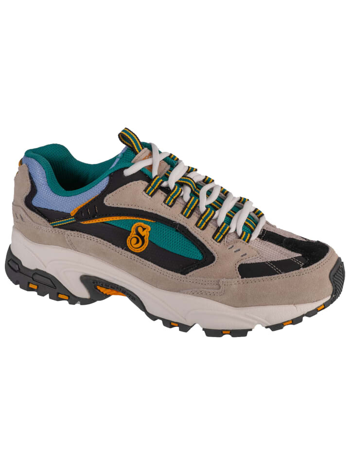 

Низкие кроссовки Skechers Snoop Dogg Stamina Snoop 91, черный
