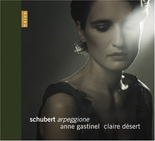 

CD диск Schubert / Gastinel / Desert: Arpeggione (10th Anniversary Release)