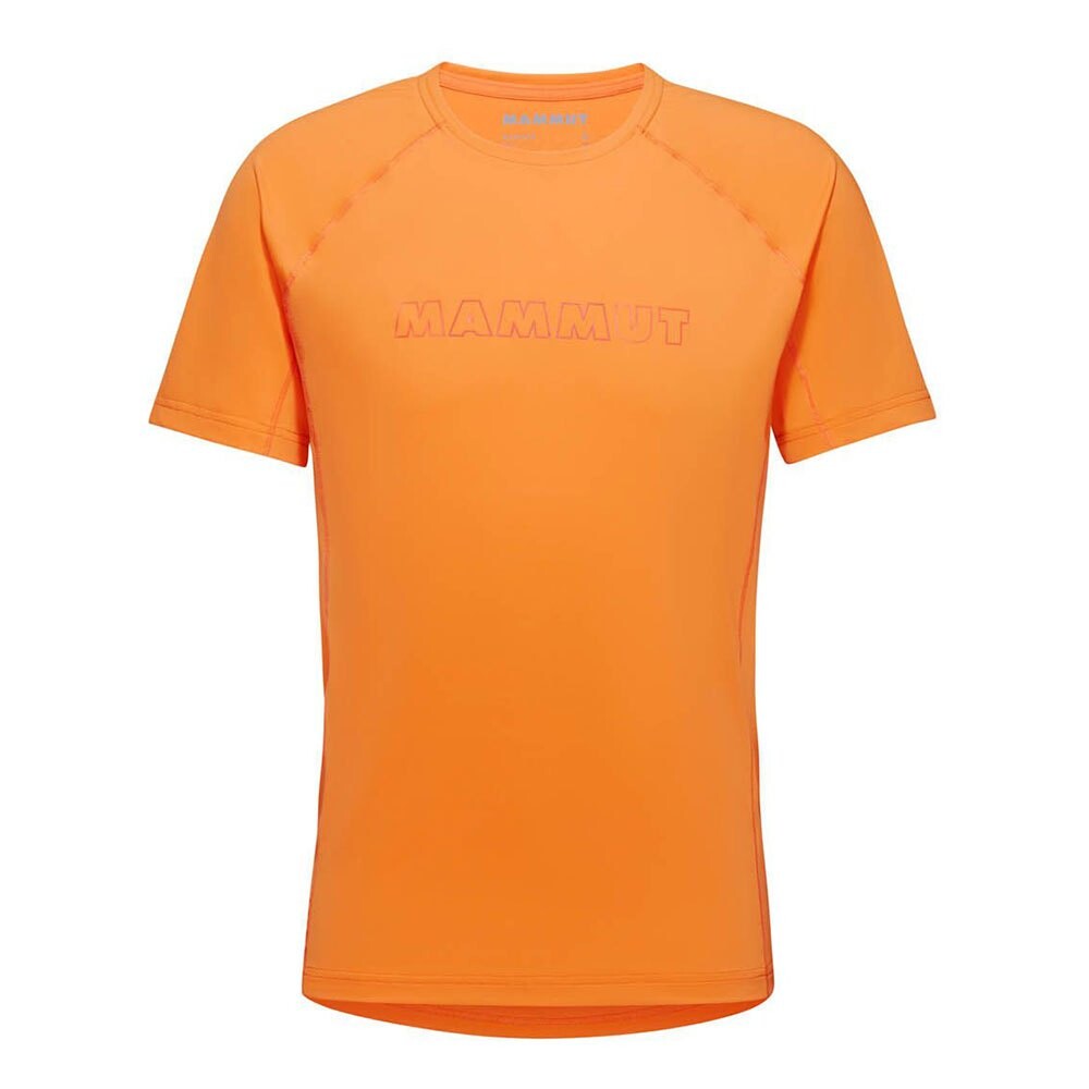 

Футболка Mammut Selun FL Logo, оранжевый