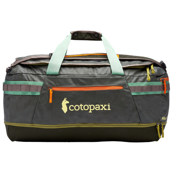 

Сумка Cotopaxi, цвет Blue Spruce/Abyss