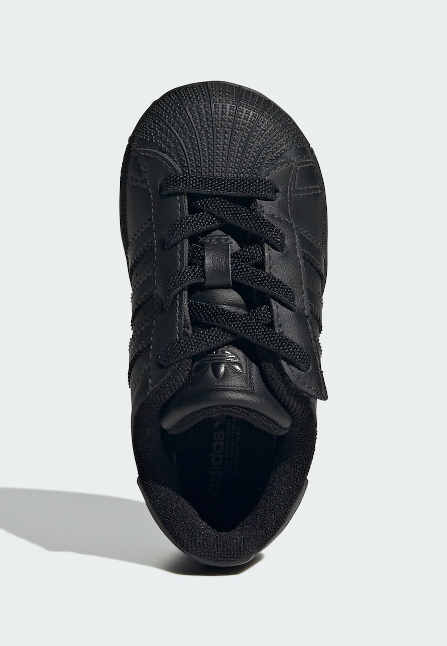 Кроссовки ADIDAS ORIGINALS Superstar II, черный — фото 2