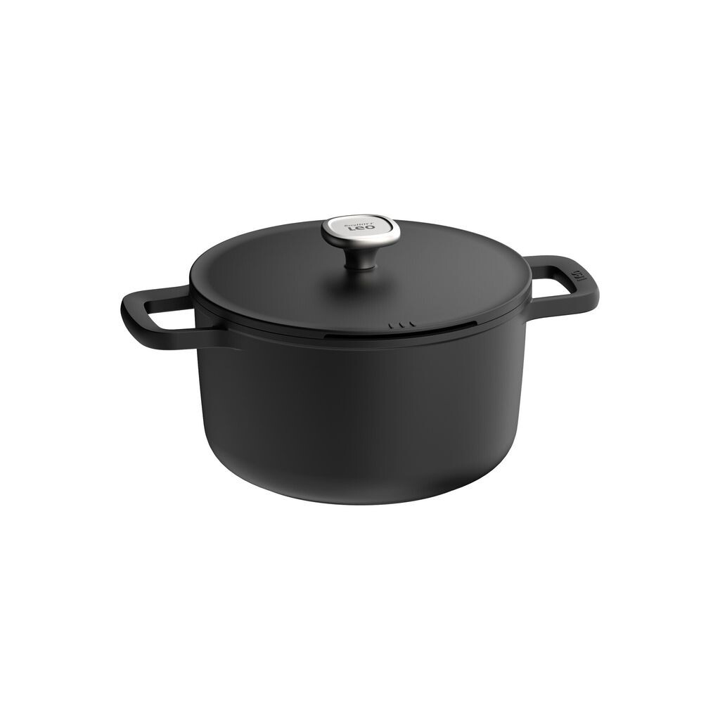 

BergHOFF кастрюля с антипригарным покрытием Phantom 24X11см