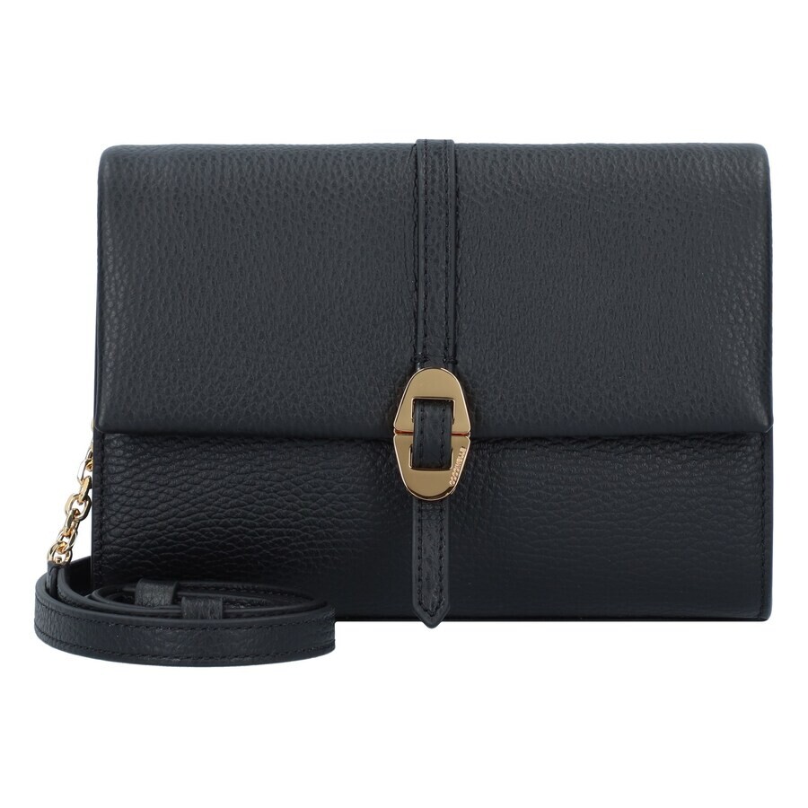 

Сумка кросс-боди Coccinelle Crossbody Dorian, черный
