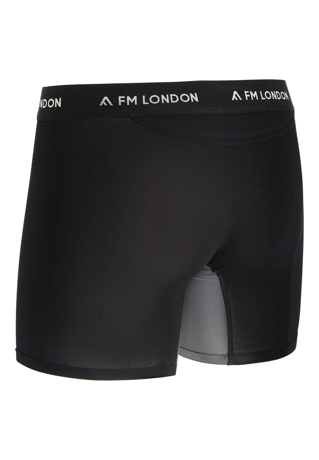 

Боксеры 3 PACK TECHNICAL LONGLINE FM London, черный