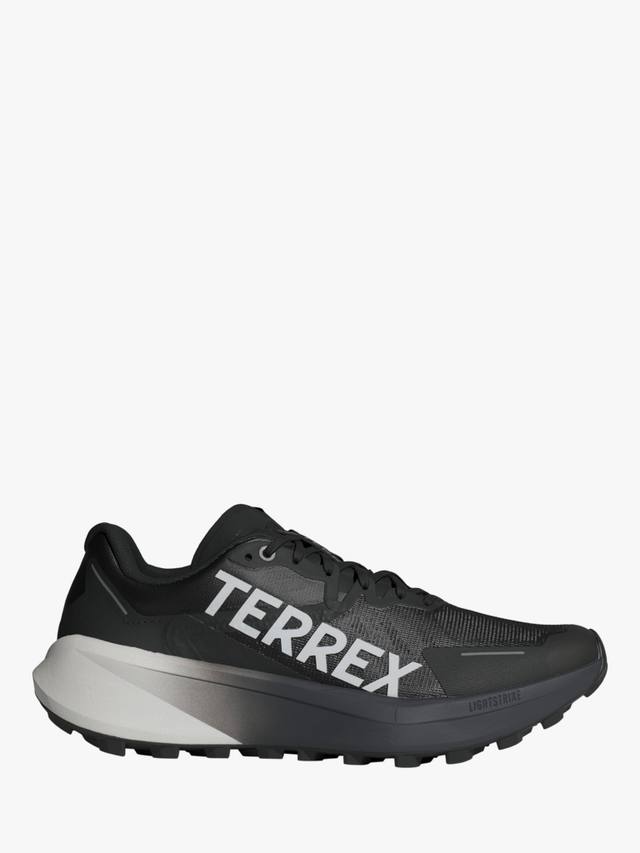 

Мужские кроссовки для трейлраннинга Terrex Agravic 3 adidas, Black/Grey