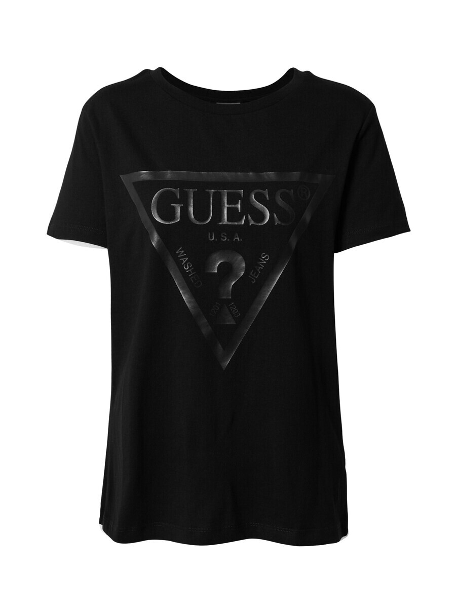 

Футболка Guess ADELE, черный