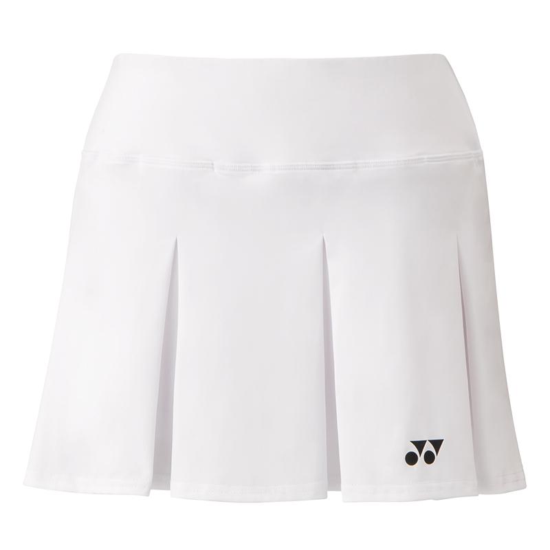 

YONEX Конкурсная серия повседневные короткие юбки Women's White