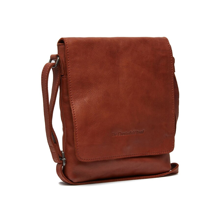 

Сумка через плечо The Chesterfield Brand Crossbody Bag, коричневый