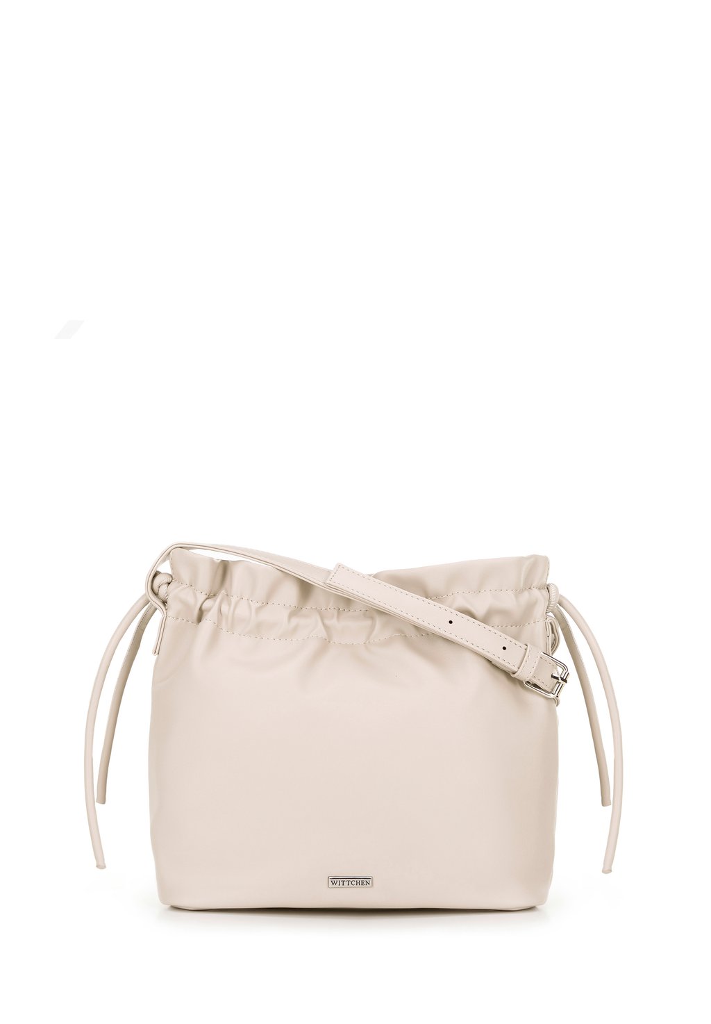 

Сумка через плечо YOUNG COLLECTION WITTCHEN, кремовый
