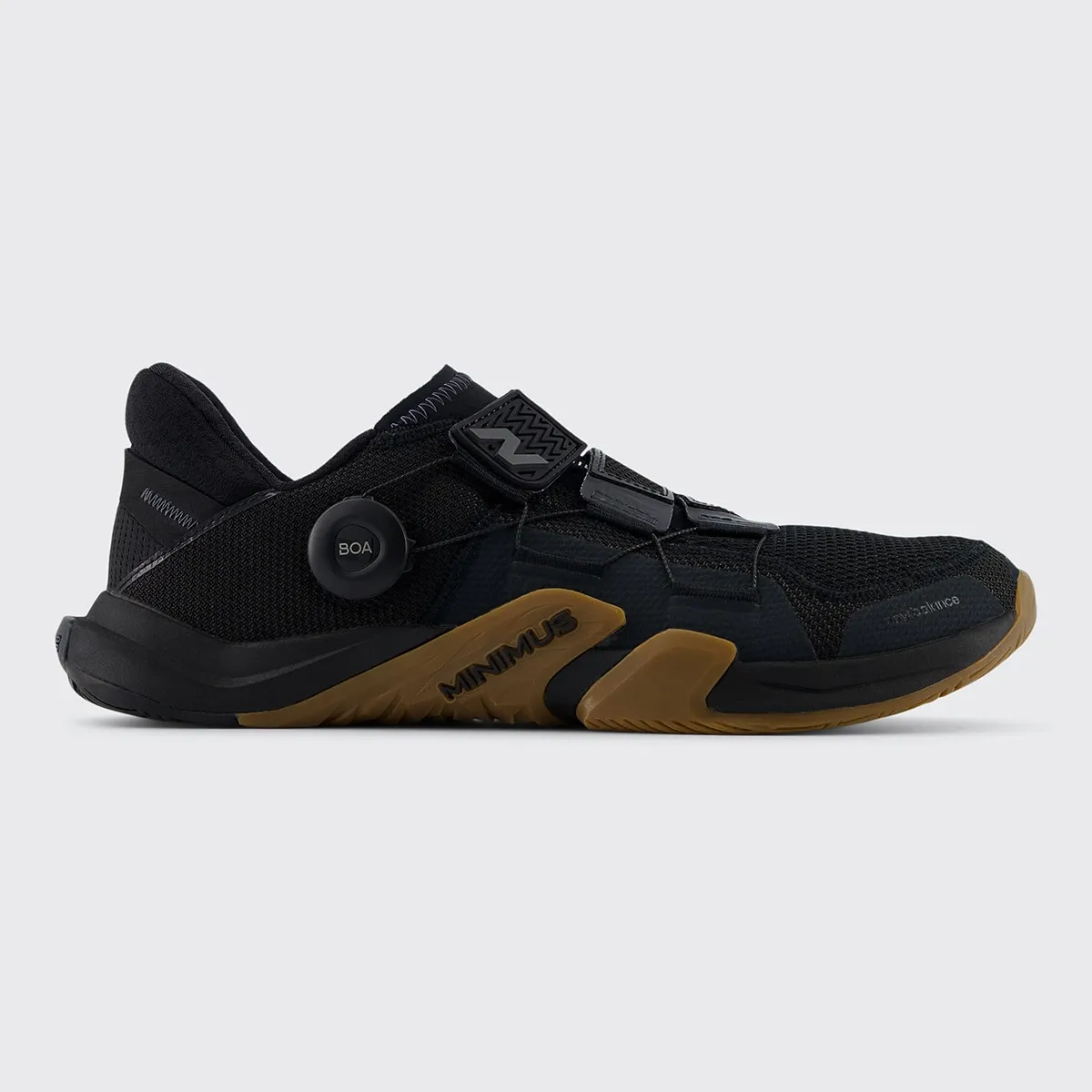

Мужские кроссовки для фитнеса и кросс-тренинга MXMTRBK0 New Balance, черный