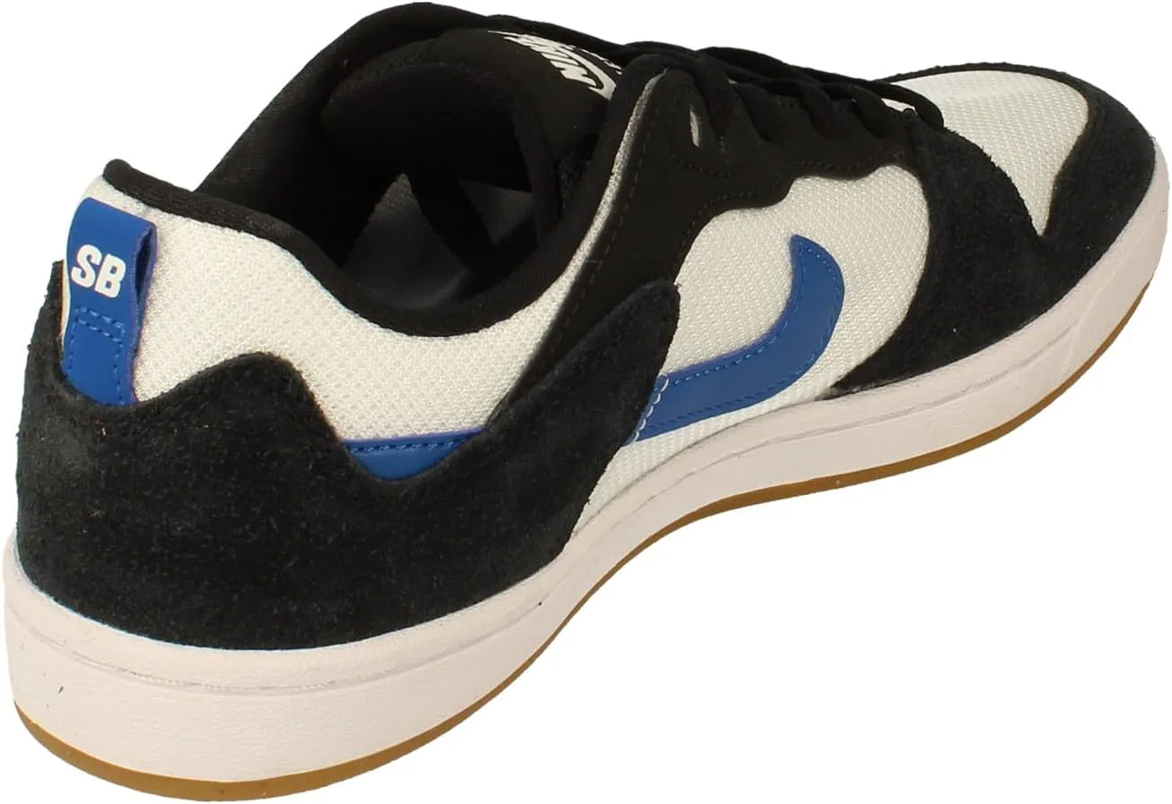 Кроссовки Nike Mens Sb Alleyoop, белый — фото 3