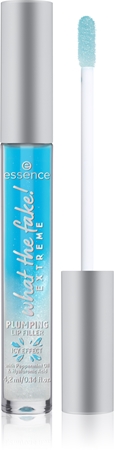 

Блеск для губ с охлаждающим эффектом essence WHAT THE FAKE!, 4,2 ml