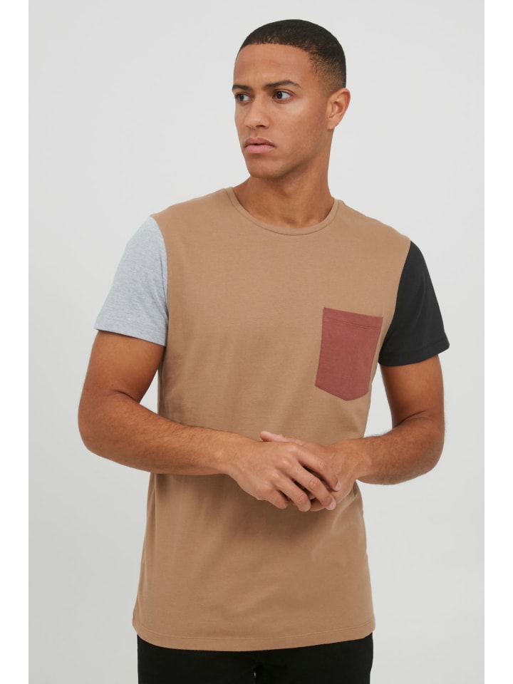 

Футболка BLEND, коричневый
