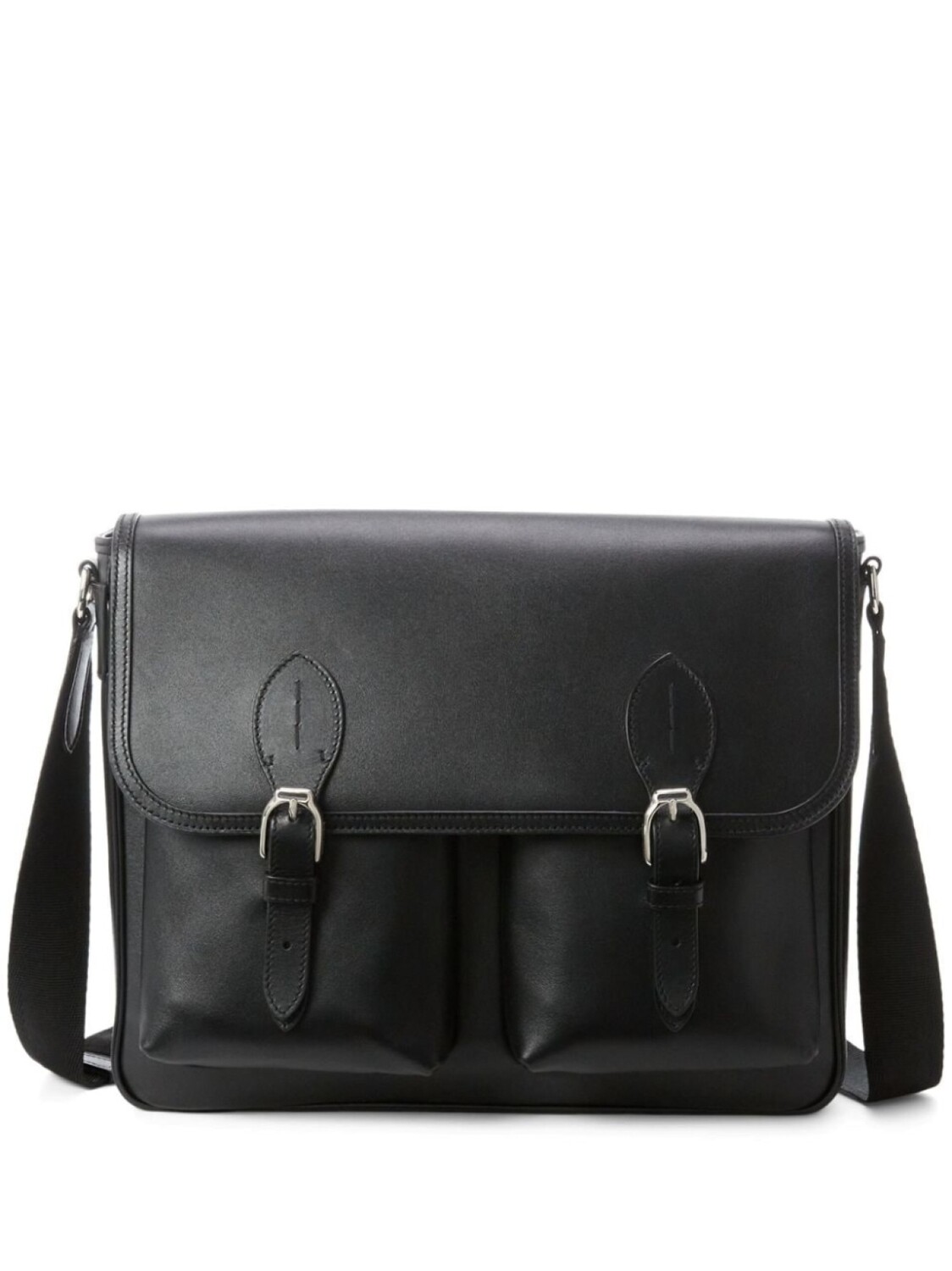 

Ralph Lauren Purple Label сумка-мессенджер Welington, черный