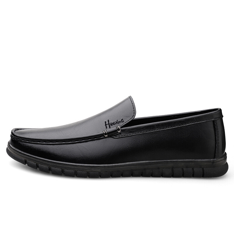 

Туфли Men"s Casual Men Low-Top черный Extravagant