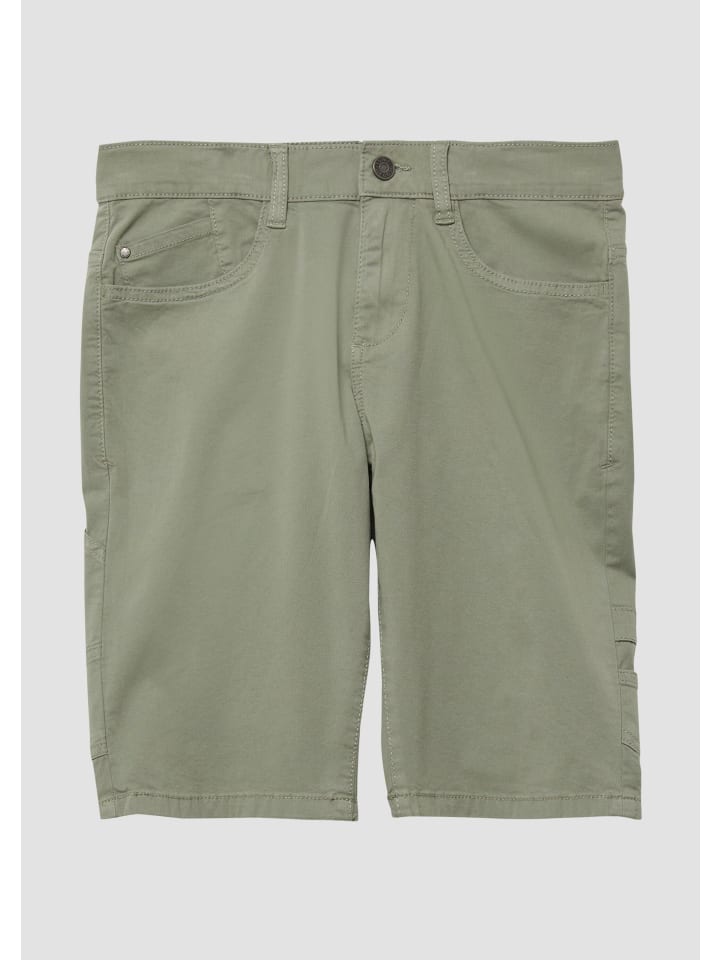 

s.Oliver Брюки PETE цвета 7807_оливково-зеленый