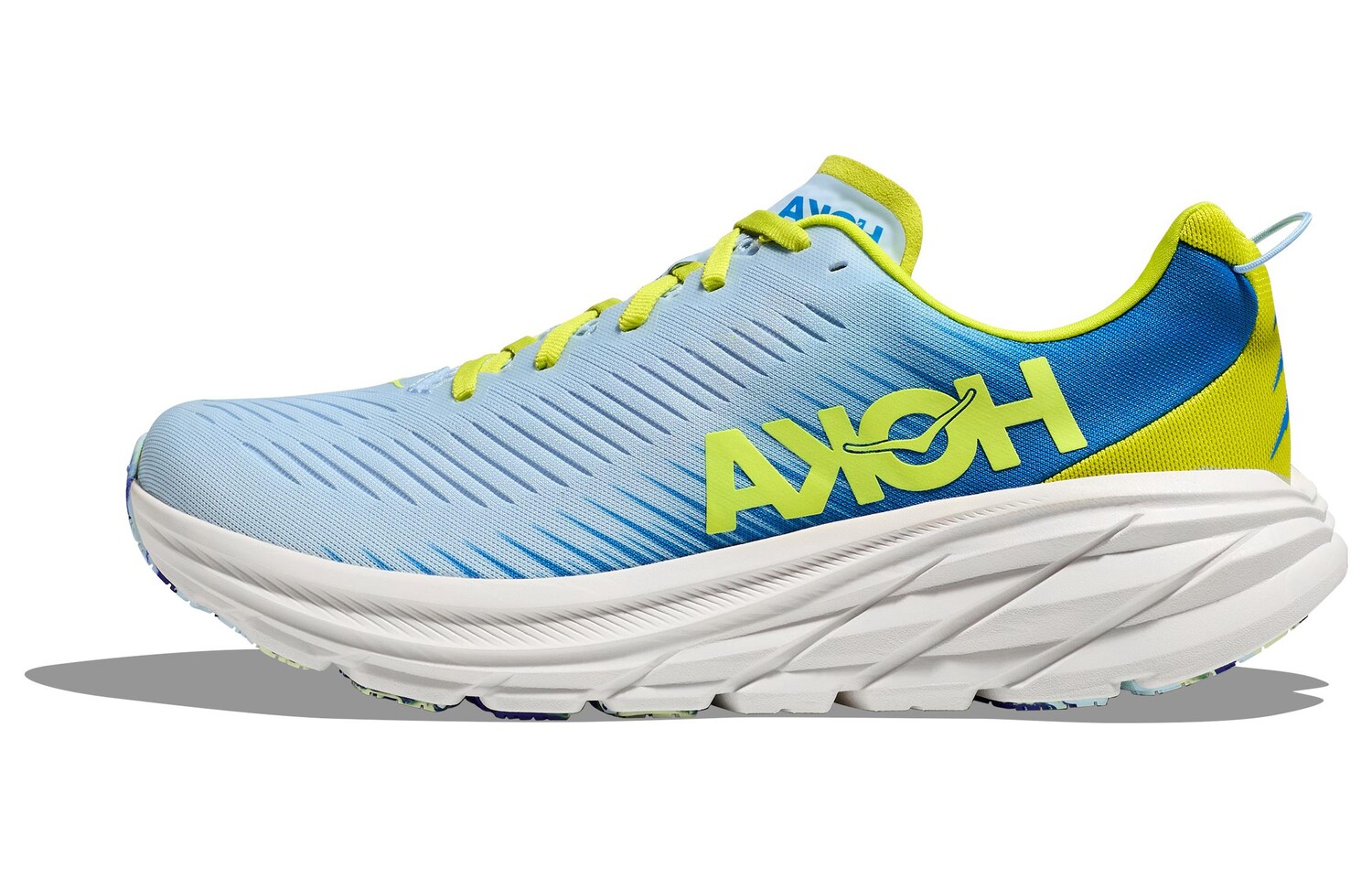 

Кроссовки HOKA ONE ONE Rincon 3 Ice Water Diva Blue