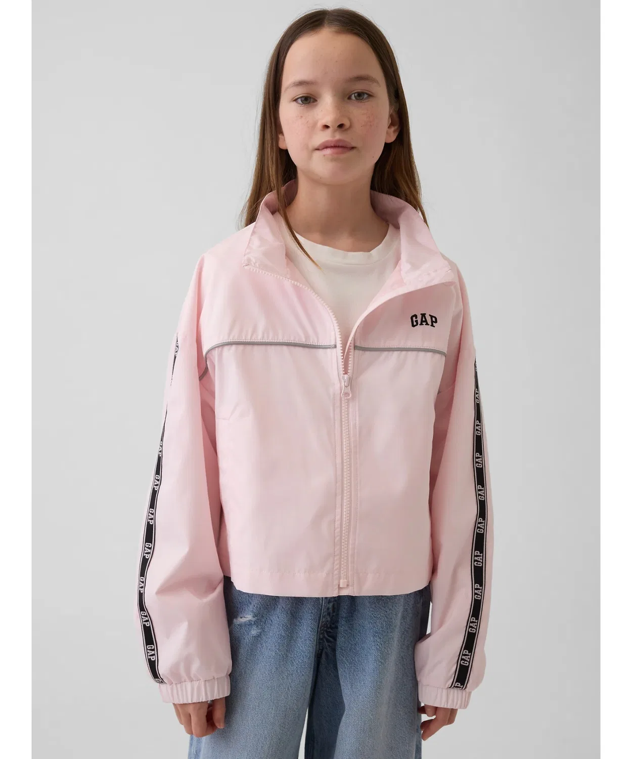 Ветровка для детей Gap Relaxed Fit