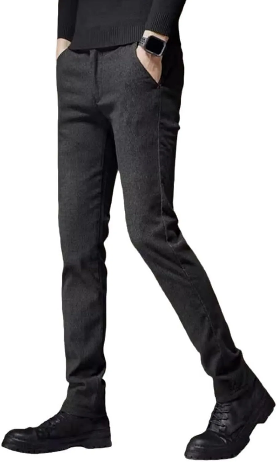 

Мужские зимние утепленные брюки Casual OAKVERVE