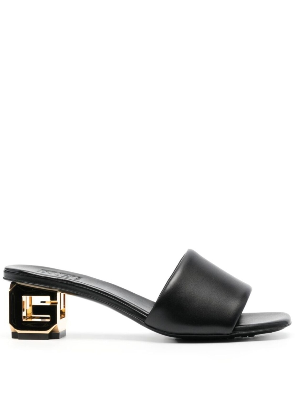 

Givenchy мюли с логотипом 4G, черный