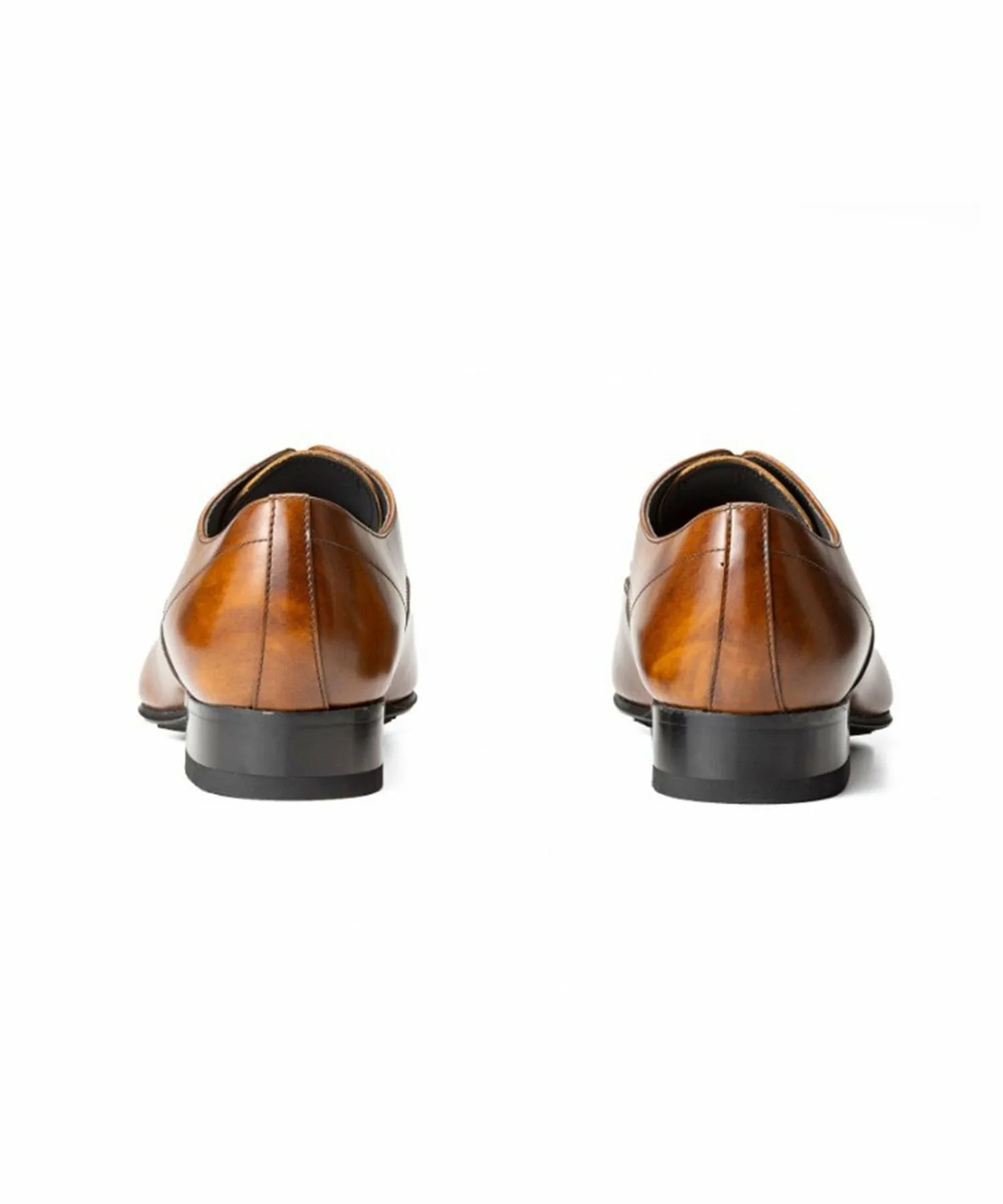 Деловые туфли Regal 236S с прямым носком, коричневые Regal, brown — фото 4