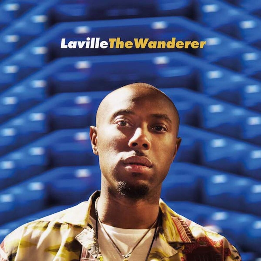 

Виниловая пластинка LP The Wanderer - Laville