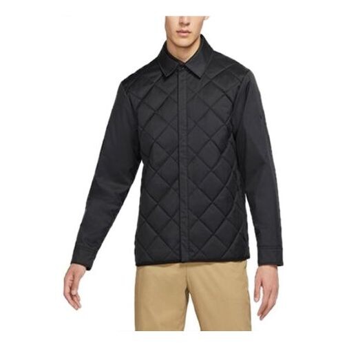 

Куртка Nike Repel Synthetic-Fill Golf Jacket Black, черный