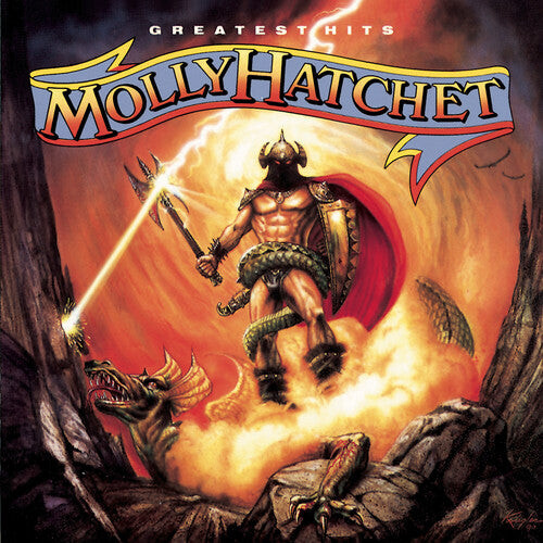 

CD диск Molly Hatchet: Greatest Hits: Molly Hatchet