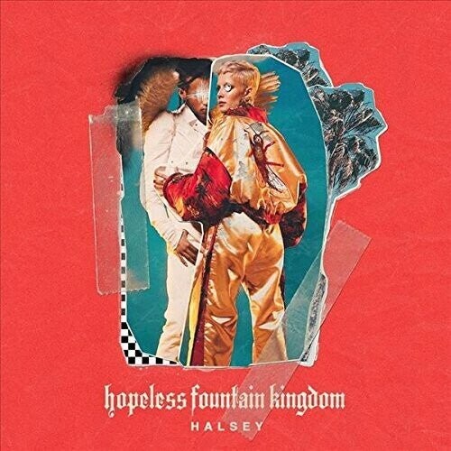 

Виниловая пластинка Halsey - Hopeless Fountain Kingdom