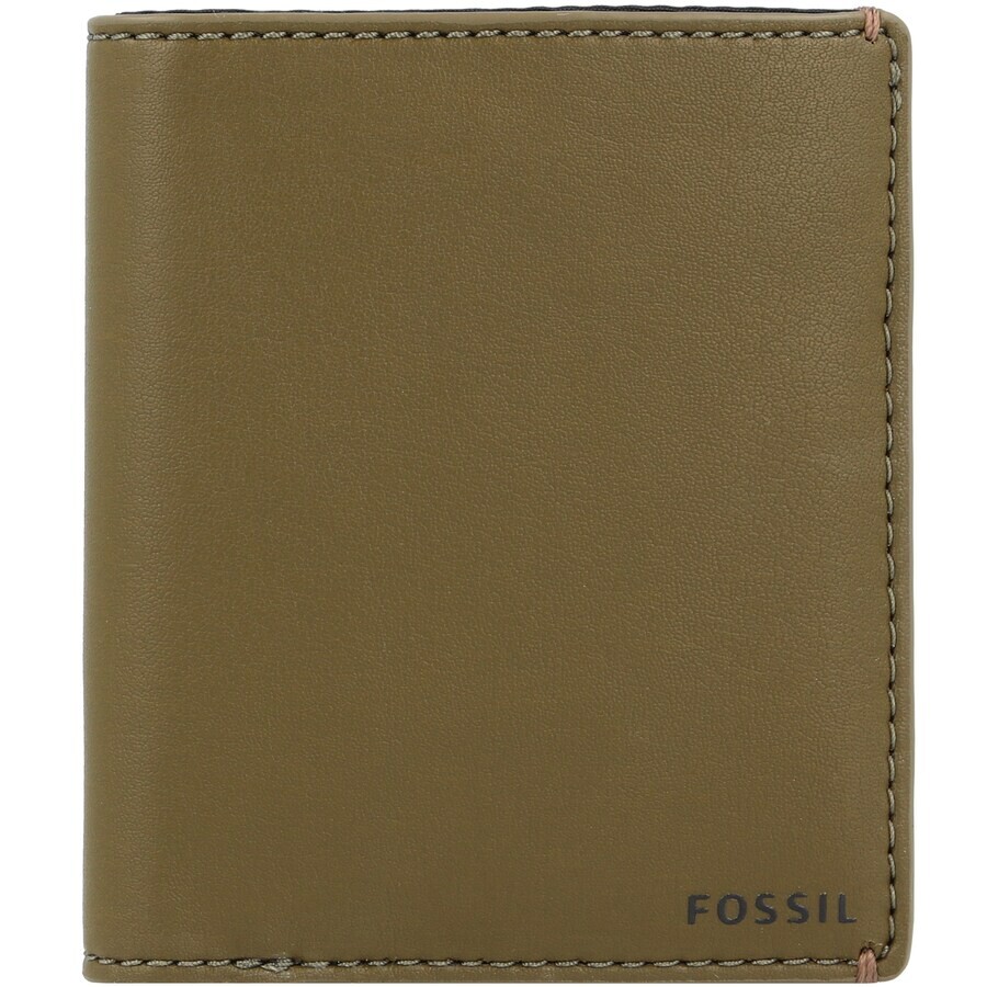 

Кошелек Fossil JOSHUA, оливковый