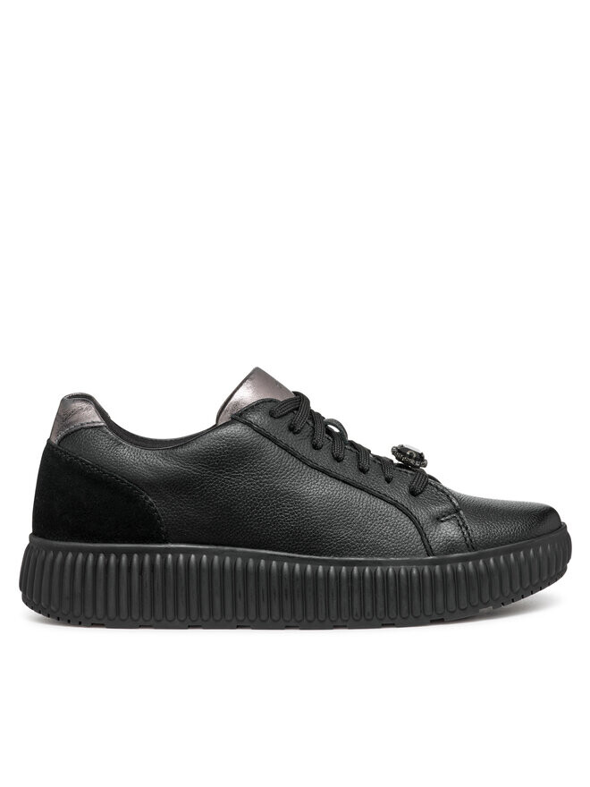 

Кроссовки Geox D Graisy D46XFG 04622 C9999 Negro, черный