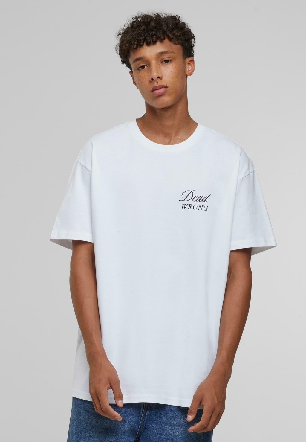 

Футболка с принтом Upscale by Mister Tee, белый