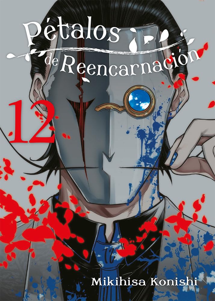 

Pétalos de reencarnación 12 (Editorial Hidra)