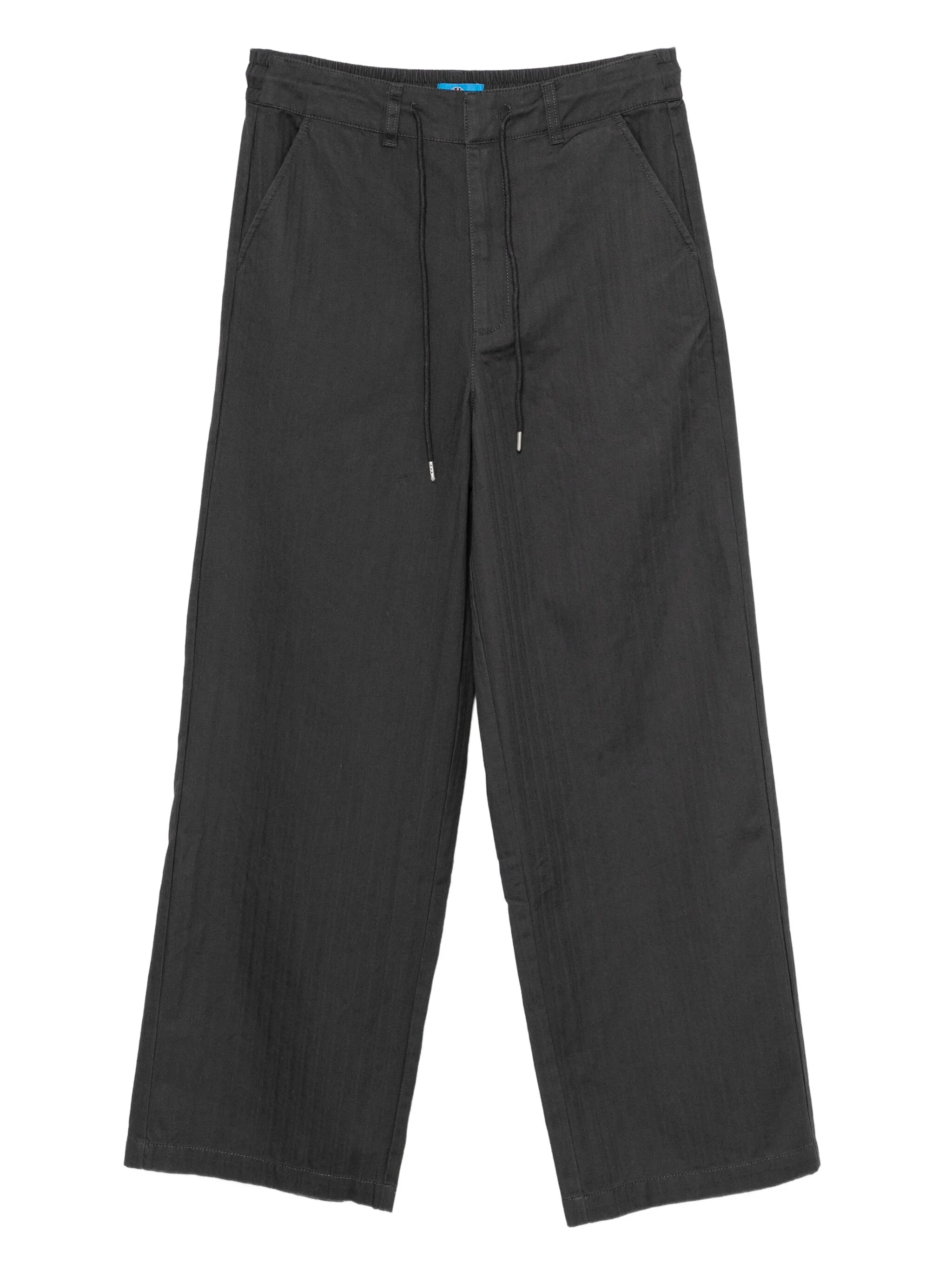 

Прямые брюки Sport B. By Agnès B., серый