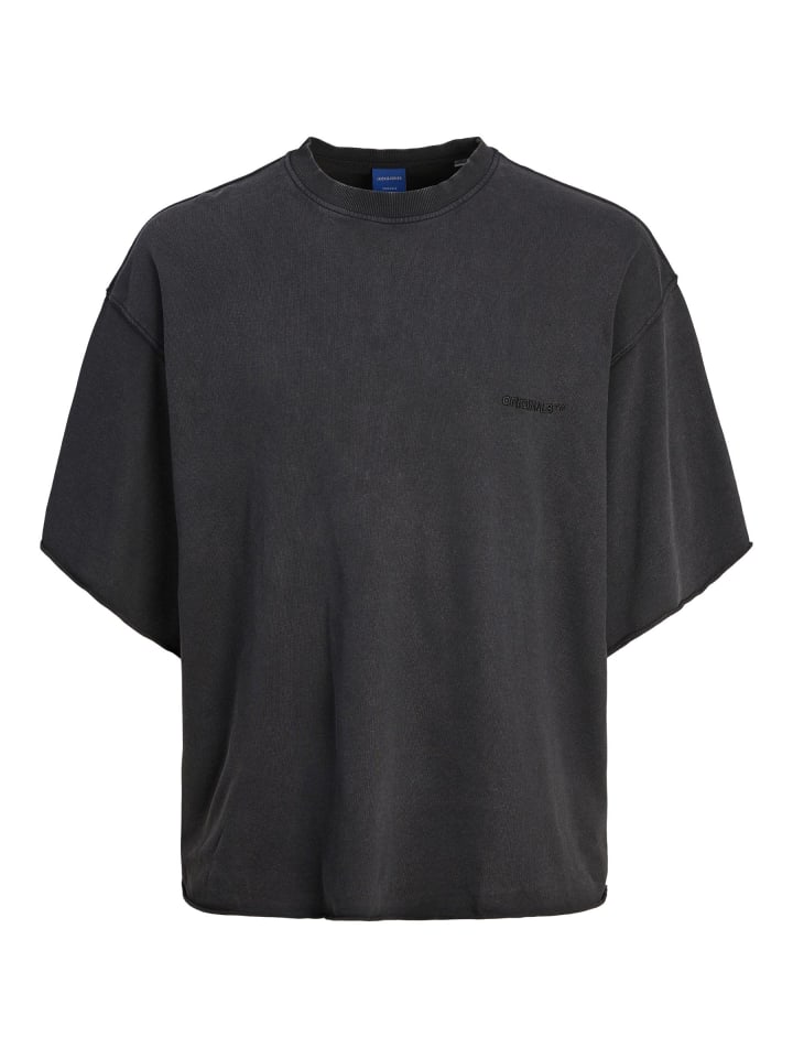 

Футболка JACK & JONES Junior, черный