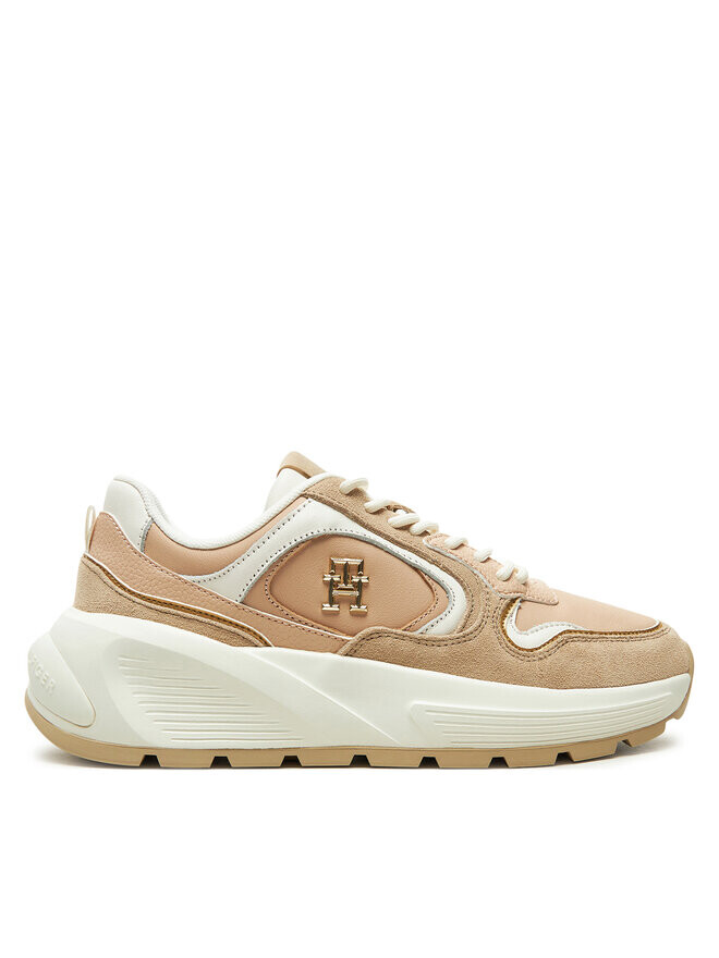 

Кроссовки Tommy Hilfiger Chunky Fashion Runner FW0FW08129 Rosa, розовый