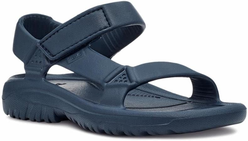 Сандалии Teva Hurricane Drift для детей и взрослых, темно-синий — фото 2
