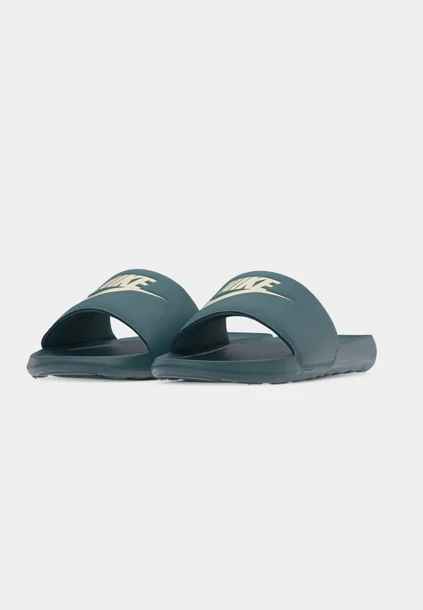 Мюли victori с одним слайдом Nike Sportswear, Mineral Slate/Coconut Milk — фото 3
