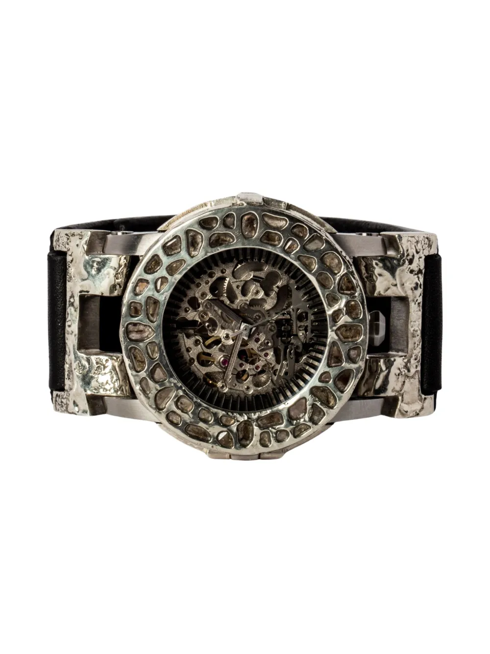 

Наручные часы P4—FOB Watch #1018 42 мм Parts of Four, золотой
