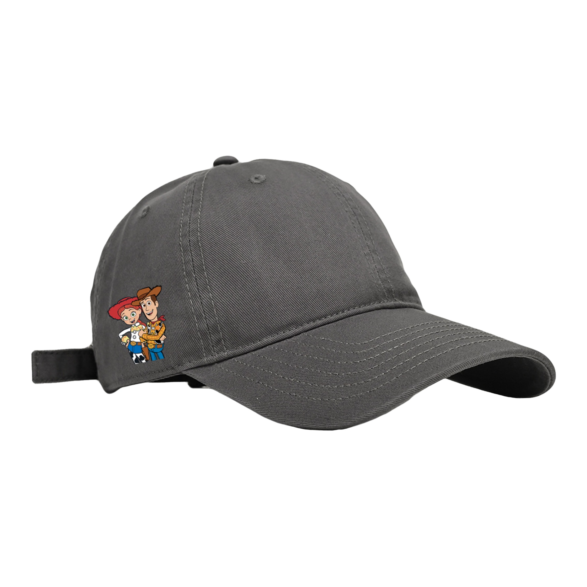 

Disney Бейсболка из хлопка, Dark Gray