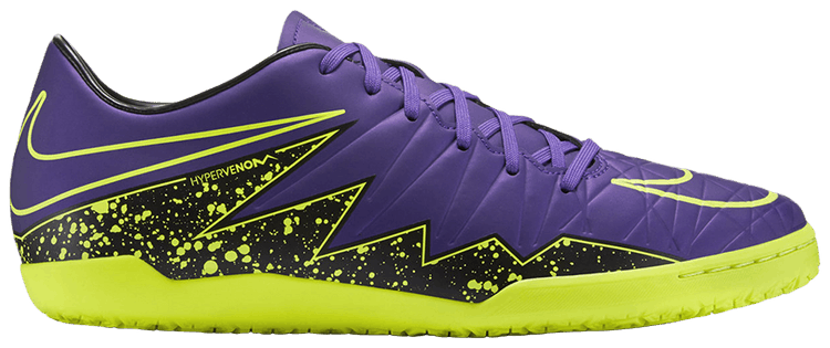 

Кроссовки Nike Hypervenom Phelon 2 FG , фиолетовый